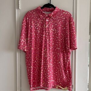 Men’s golf polo shirt
Nianer